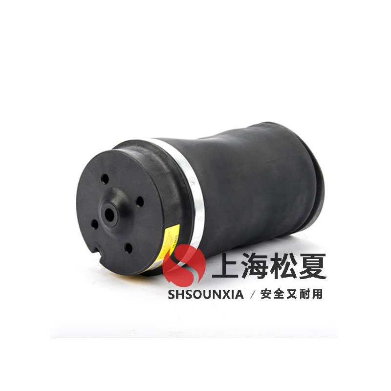 振動(dòng)流化床干燥機(jī)用HF型橡膠空氣彈簧扣壓